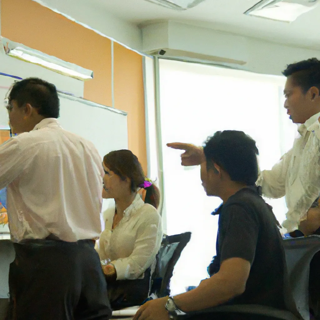 Zasady efektywnego komunikowania się w miejscu pracy