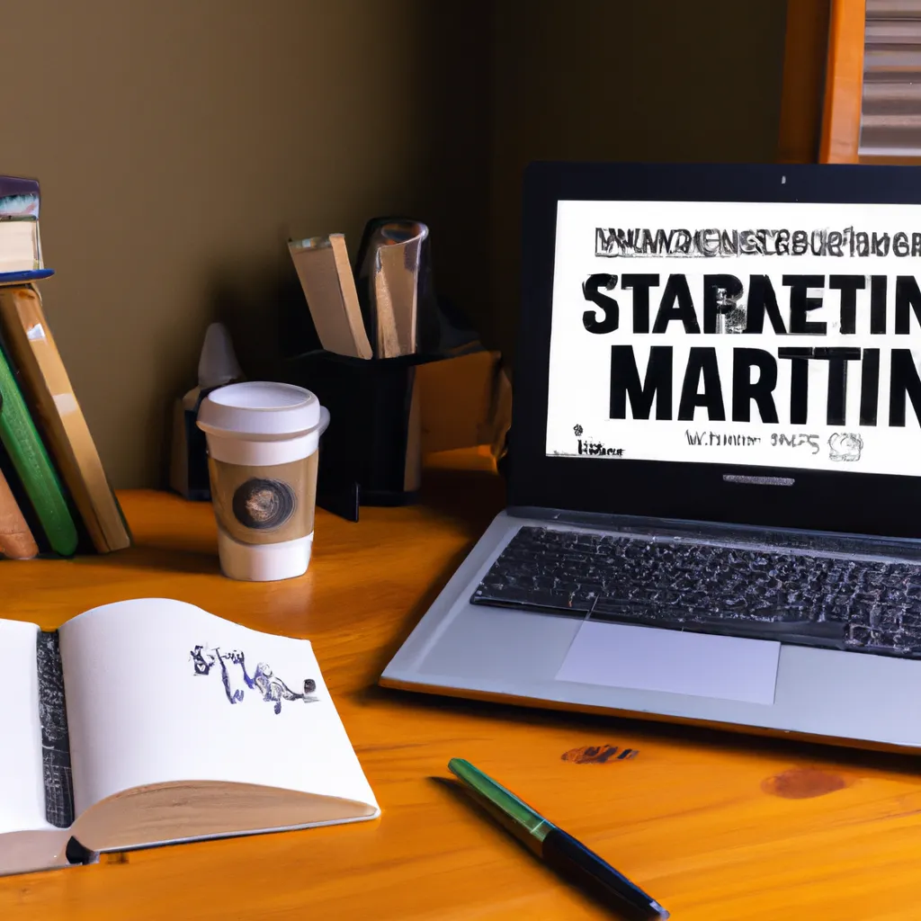 Jak opracować skuteczną strategię content marketingu