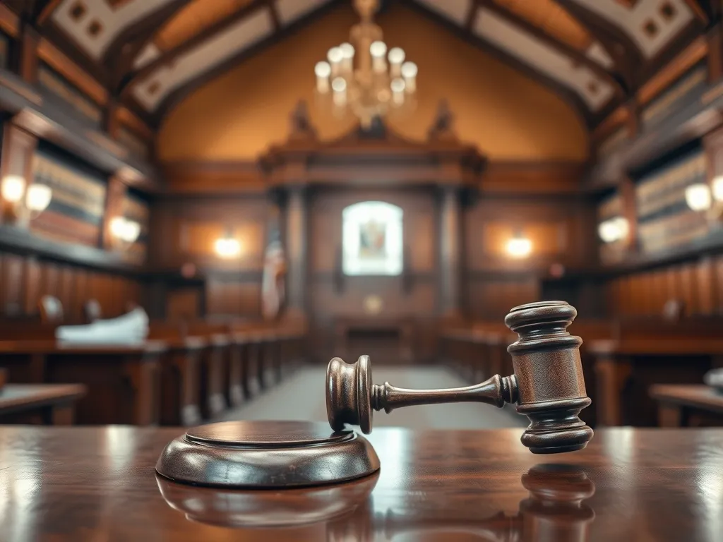 Czy można odwołać się od wyroku sądu apelacyjnego? Odpowiadamy!