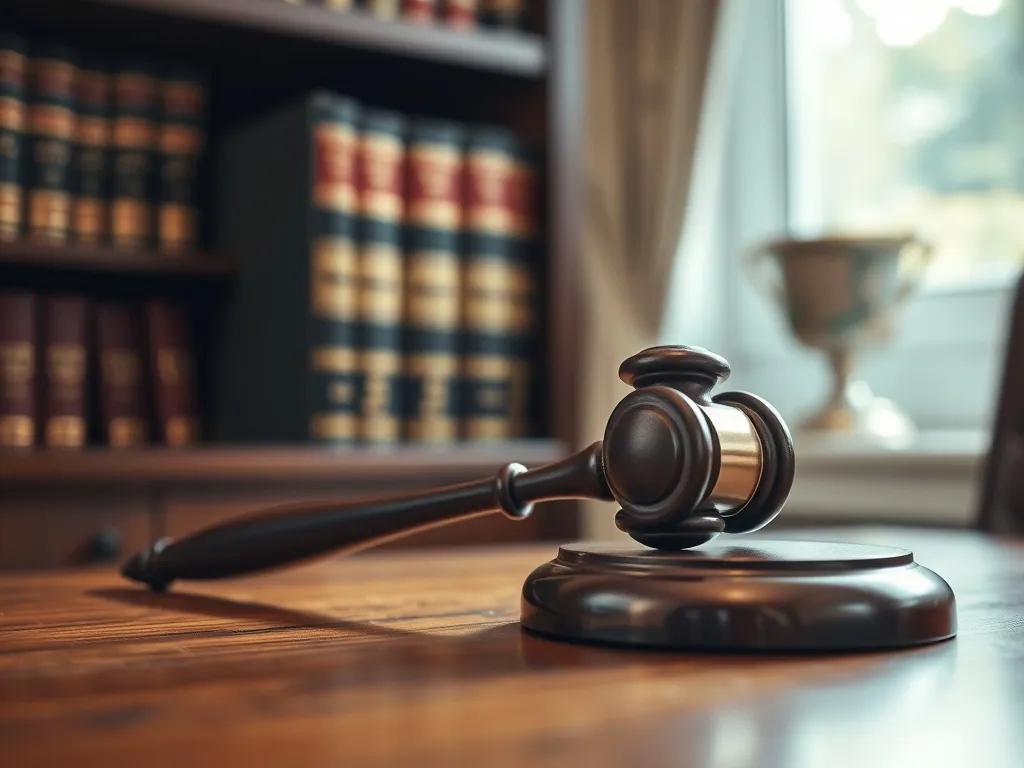 Co oznacza wyrok w zawieszeniu? Wyjaśniamy najważniejsze aspekty