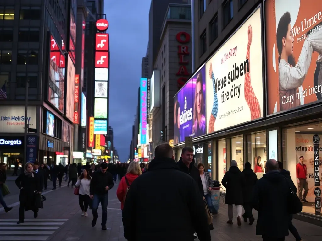 Jak dobrać format reklamy outdoorowej do lokalizacji